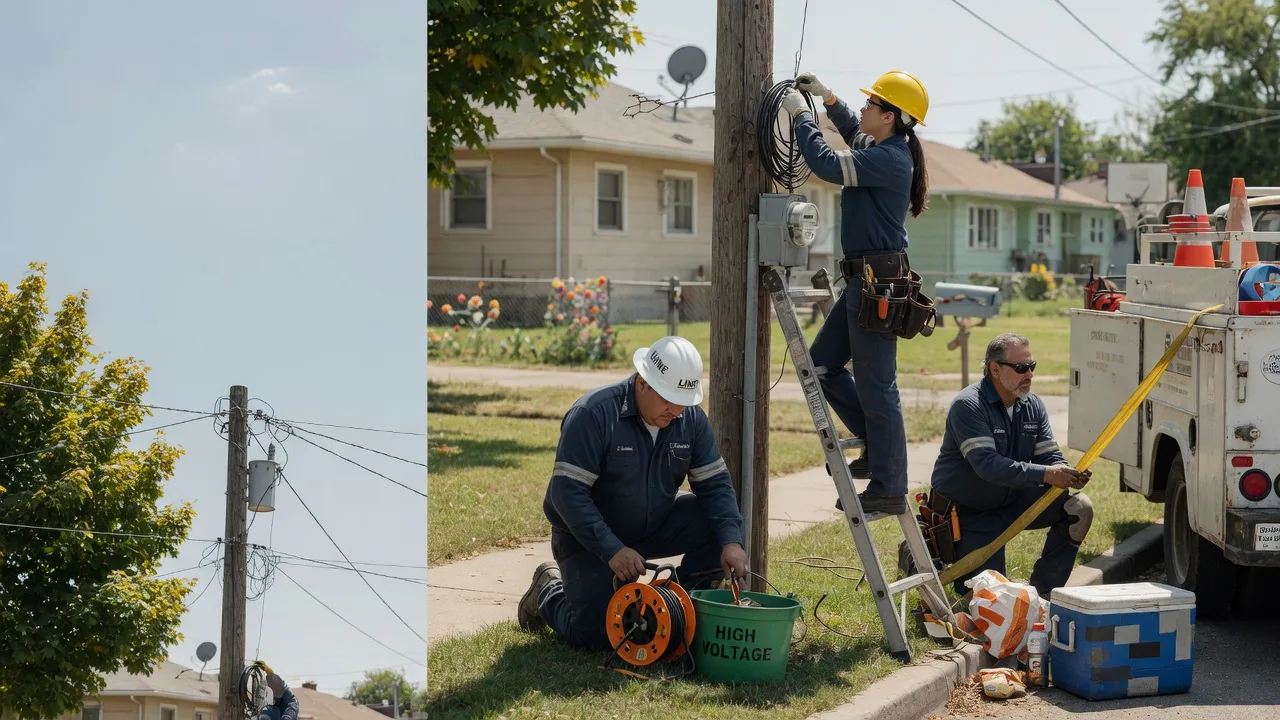 Emergency Electrician in Edgewood, IA near me